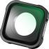 NEEWER 15X Macro Lens Compatible with GoPro Hero 13 12 11 10 9 Action Camera Close Up 7-10cm Focal Distance for Macro Photography Not Waterproof,LS-31